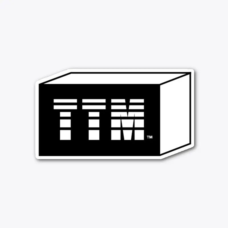 TTM Classic Block Logo™ (LB Edition)